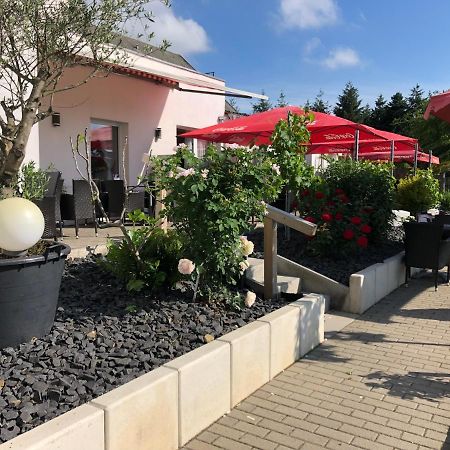 Buchholz  Hotel Restaurant Nikopolis المظهر الخارجي الصورة