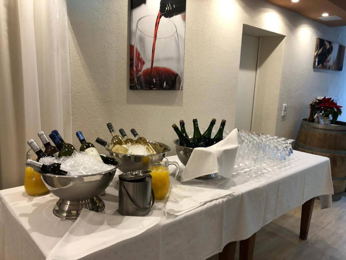 Buchholz  Hotel Restaurant Nikopolis المظهر الخارجي الصورة