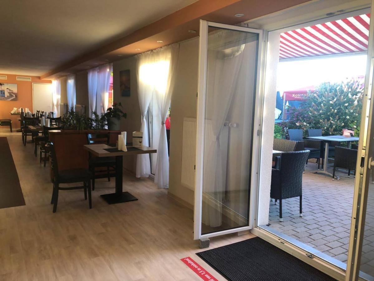 Buchholz  Hotel Restaurant Nikopolis المظهر الخارجي الصورة