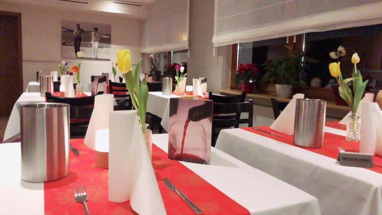 Buchholz  Hotel Restaurant Nikopolis المظهر الخارجي الصورة