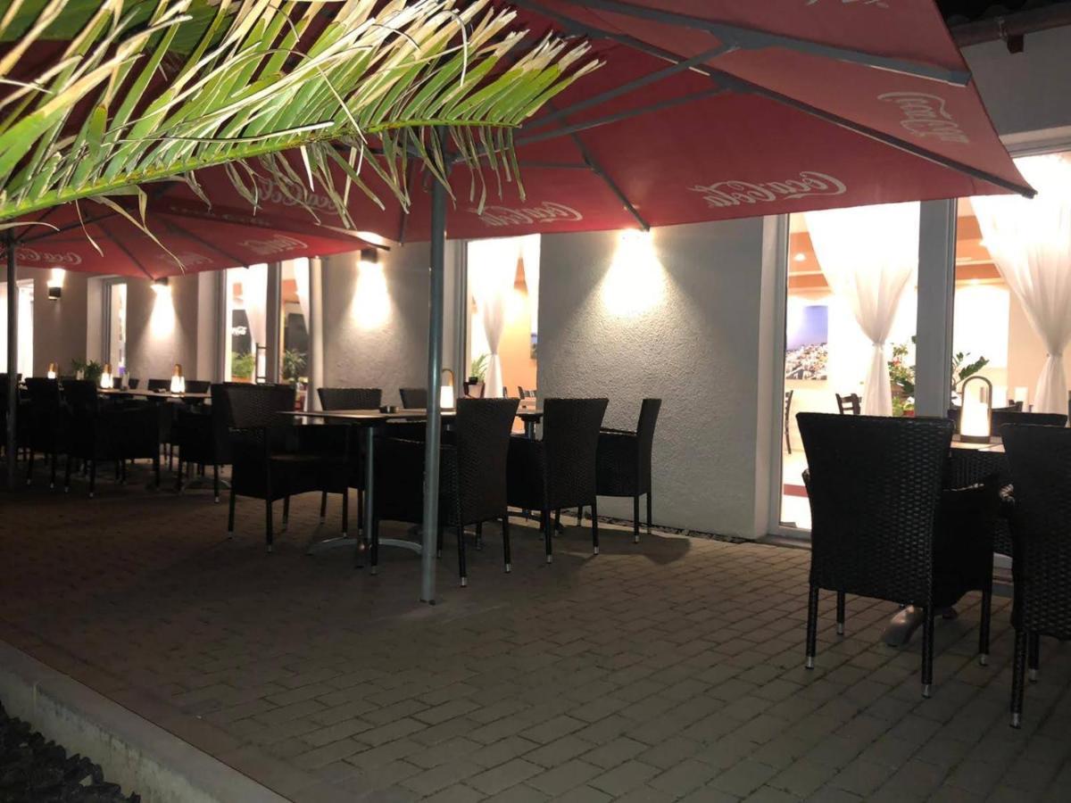 Buchholz  Hotel Restaurant Nikopolis المظهر الخارجي الصورة