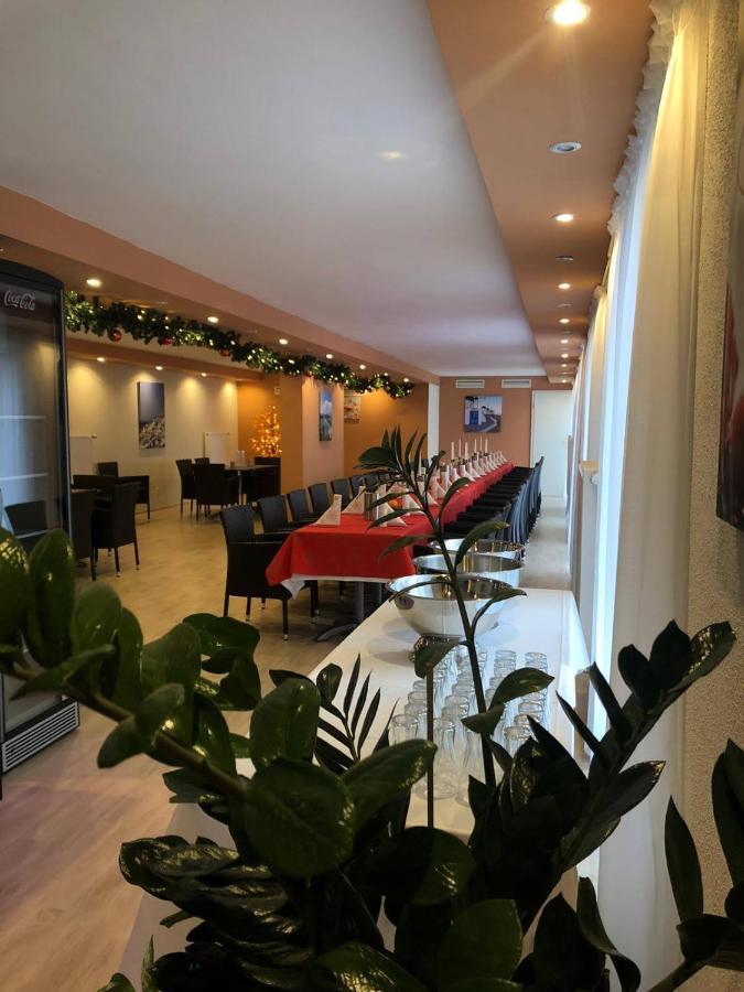Buchholz  Hotel Restaurant Nikopolis المظهر الخارجي الصورة