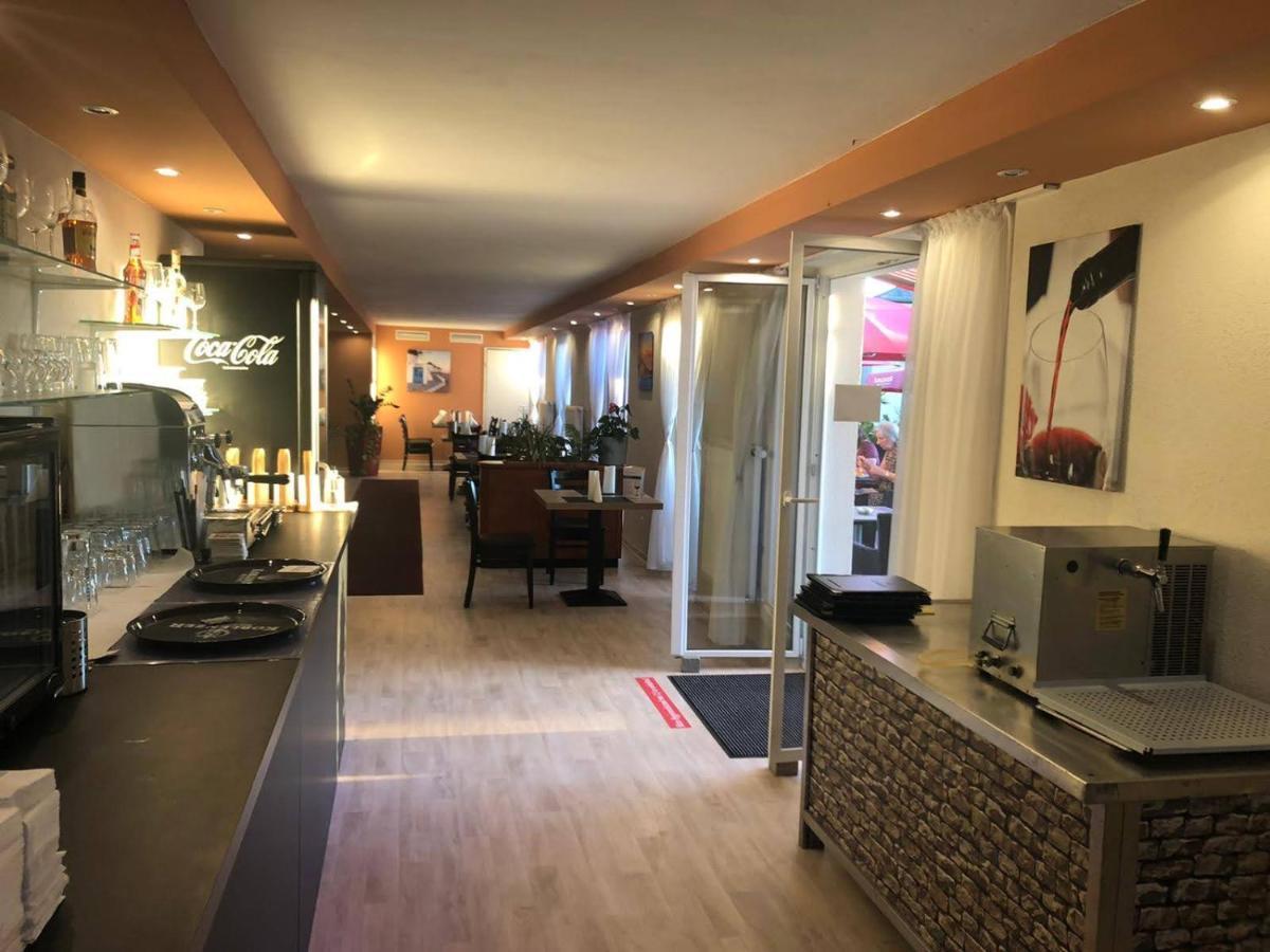 Buchholz  Hotel Restaurant Nikopolis المظهر الخارجي الصورة