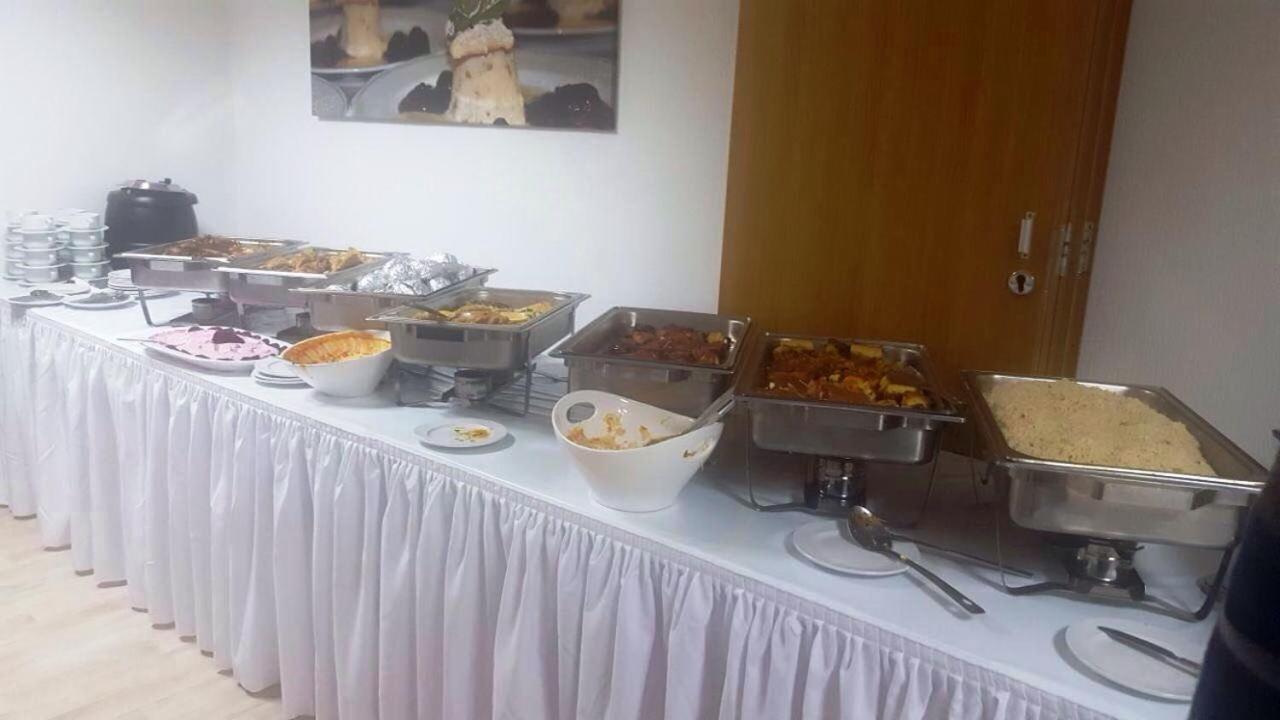 Buchholz  Hotel Restaurant Nikopolis المظهر الخارجي الصورة