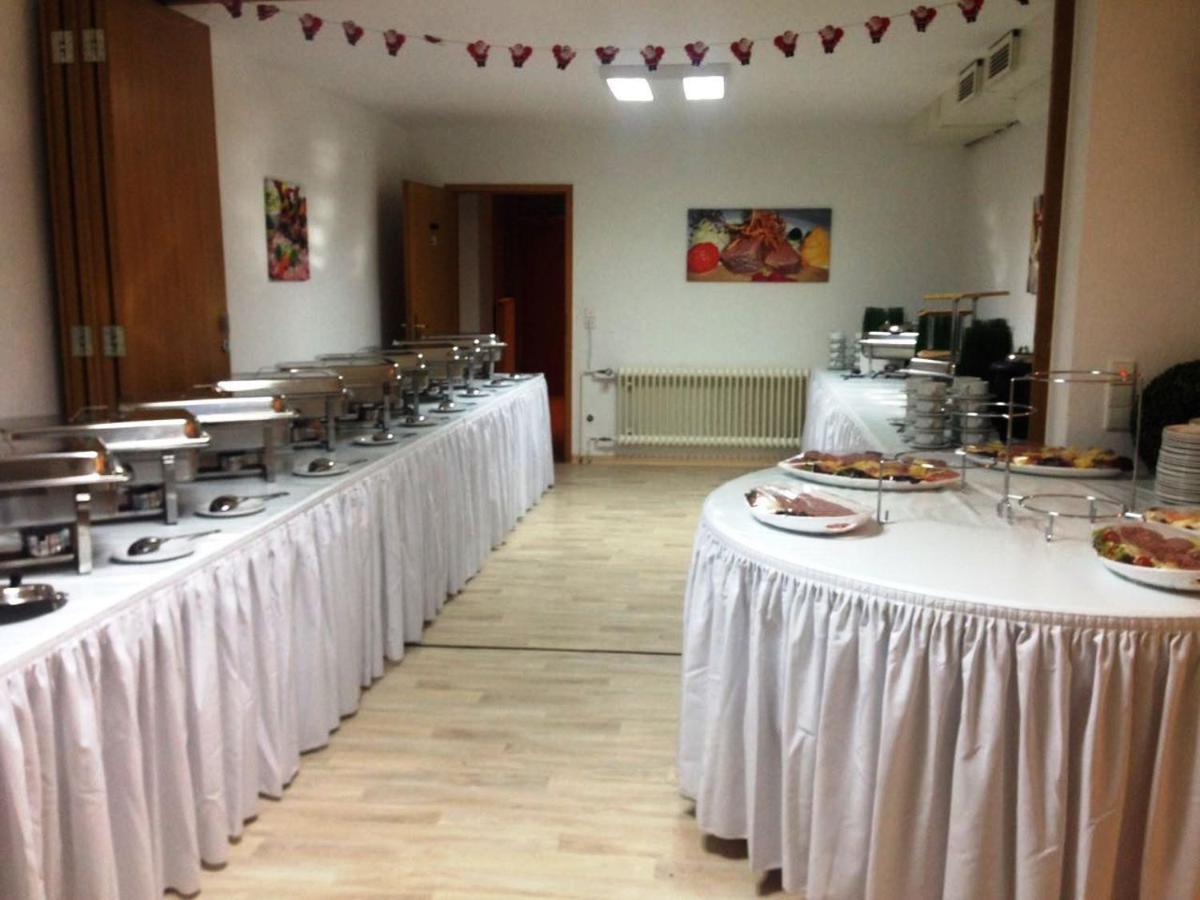 Buchholz  Hotel Restaurant Nikopolis المظهر الخارجي الصورة