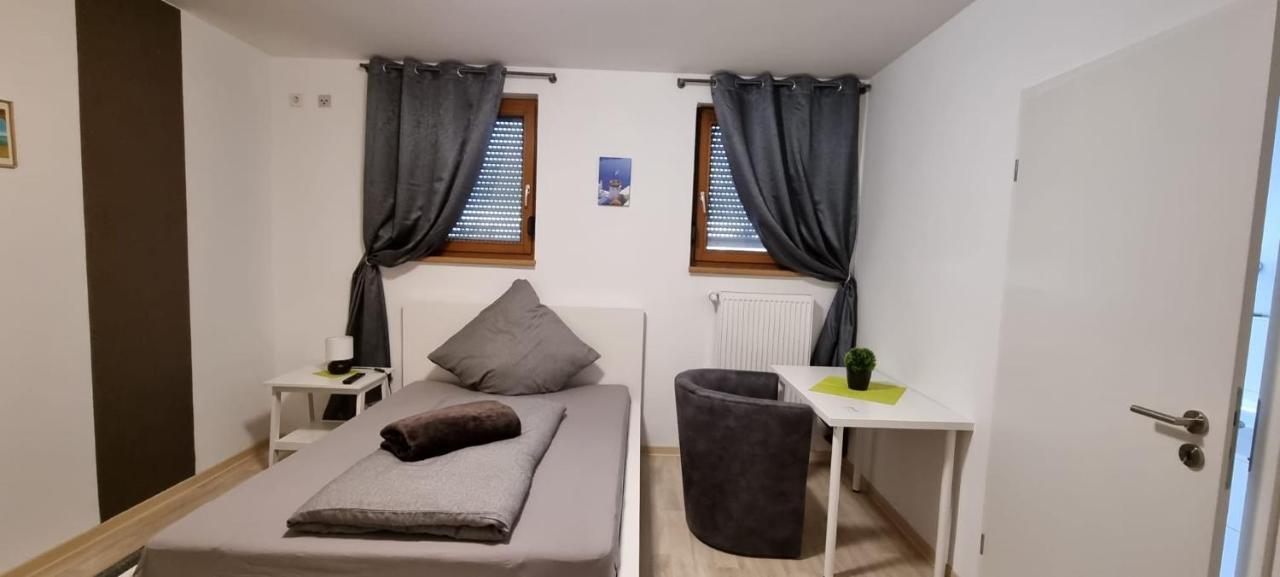 Buchholz  Hotel Restaurant Nikopolis المظهر الخارجي الصورة