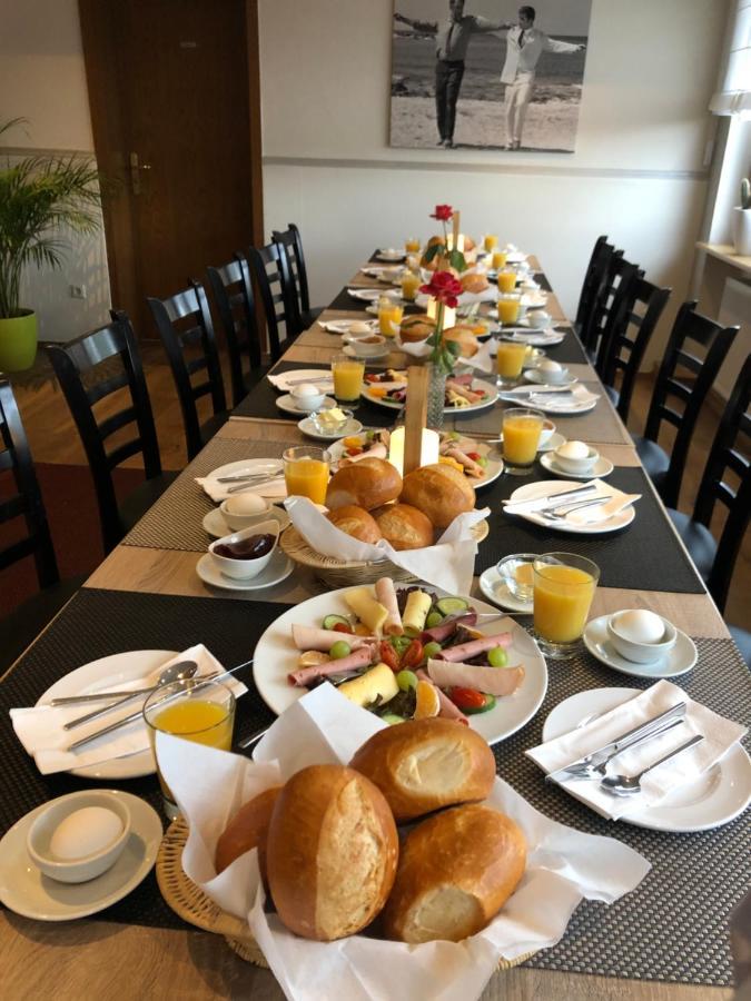 Buchholz  Hotel Restaurant Nikopolis المظهر الخارجي الصورة