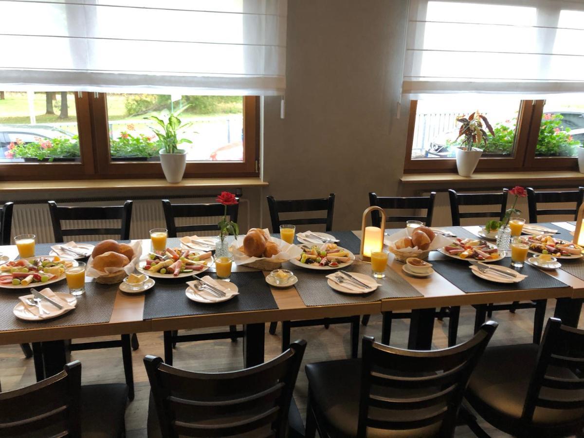 Buchholz  Hotel Restaurant Nikopolis المظهر الخارجي الصورة