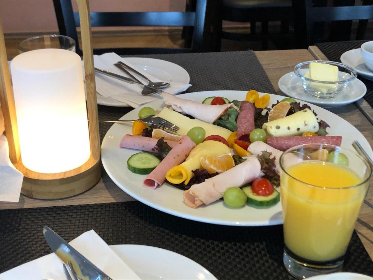 Buchholz  Hotel Restaurant Nikopolis المظهر الخارجي الصورة