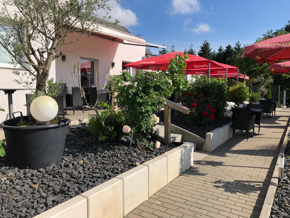 Buchholz  Hotel Restaurant Nikopolis المظهر الخارجي الصورة